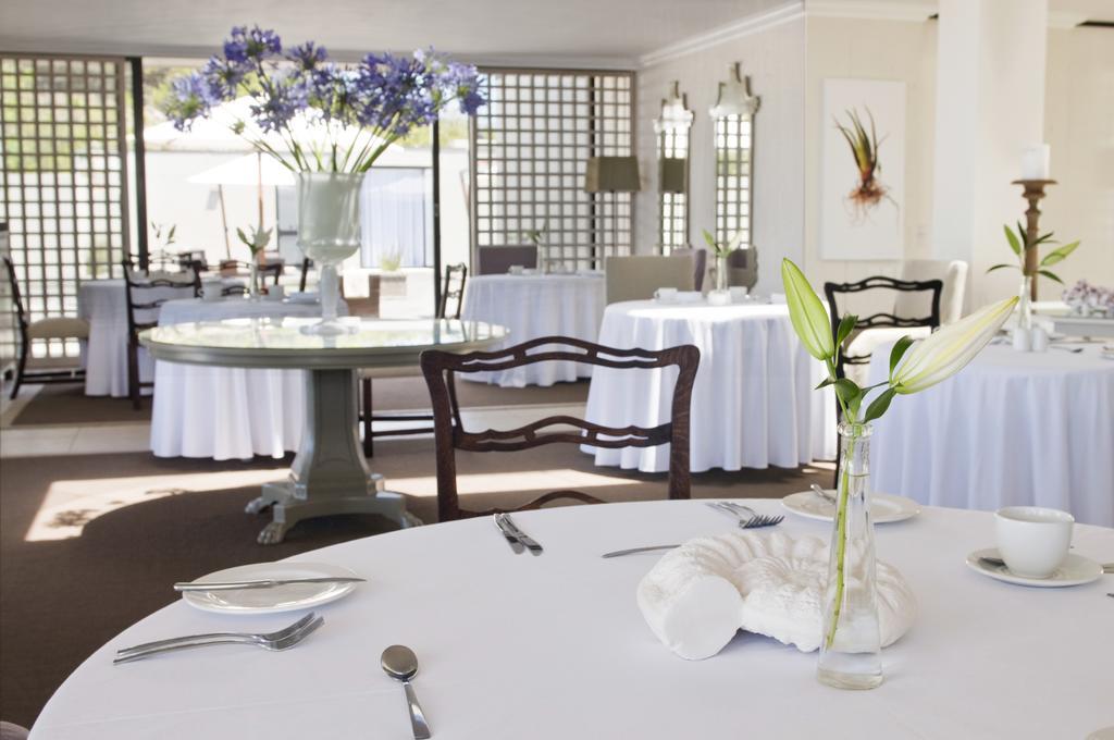 Plettenberg Park Hotel & Spa เพลตเตนเบิร์กเบย์ ภายนอก รูปภาพ