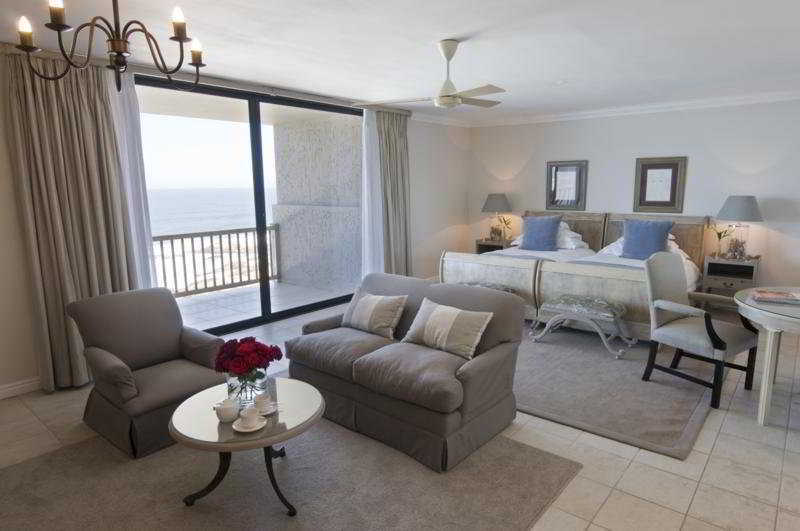 Plettenberg Park Hotel & Spa เพลตเตนเบิร์กเบย์ ภายนอก รูปภาพ