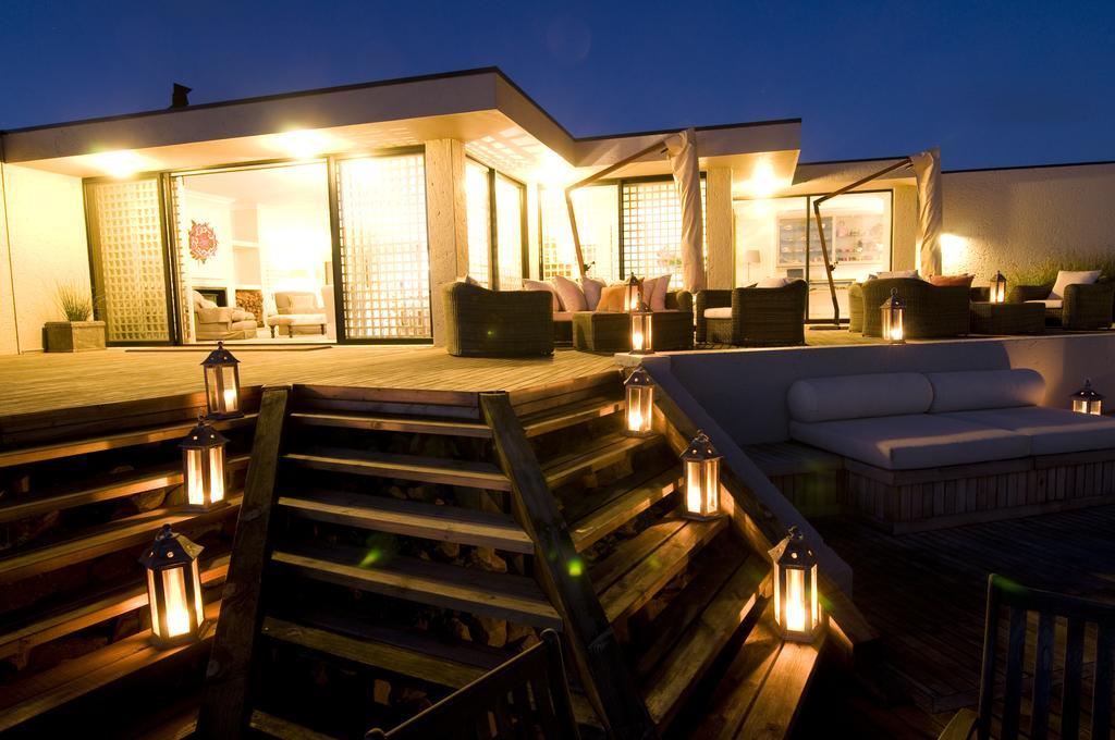 Plettenberg Park Hotel & Spa เพลตเตนเบิร์กเบย์ ภายนอก รูปภาพ